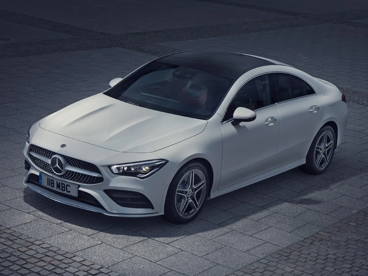 Mercedes-Benz CLA Class,autocango,china used car exporter,china ev exporter,chinese used car exporter,chinese used ev exporter