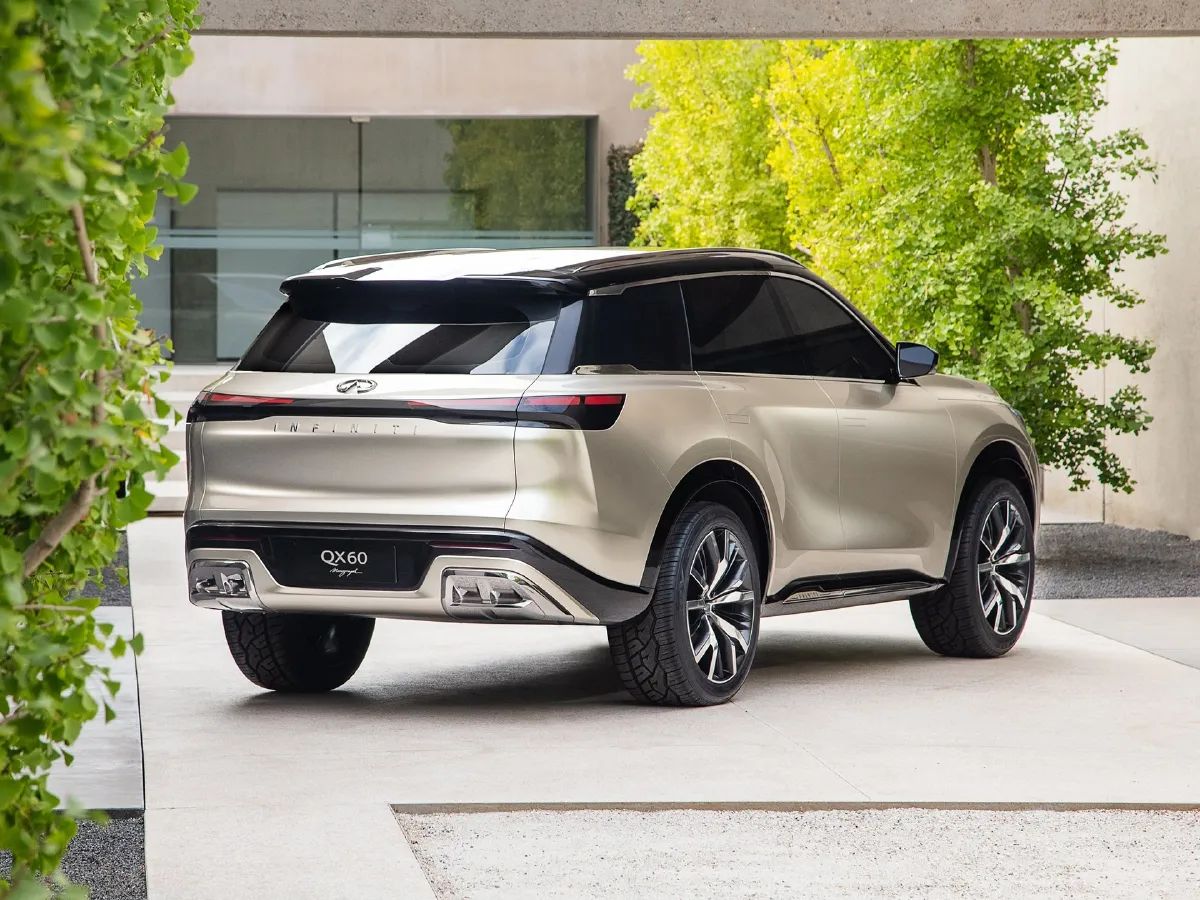 Infiniti QX60,autocango,china used car exporter,china ev exporter,chinese used car exporter,chinese used ev exporter