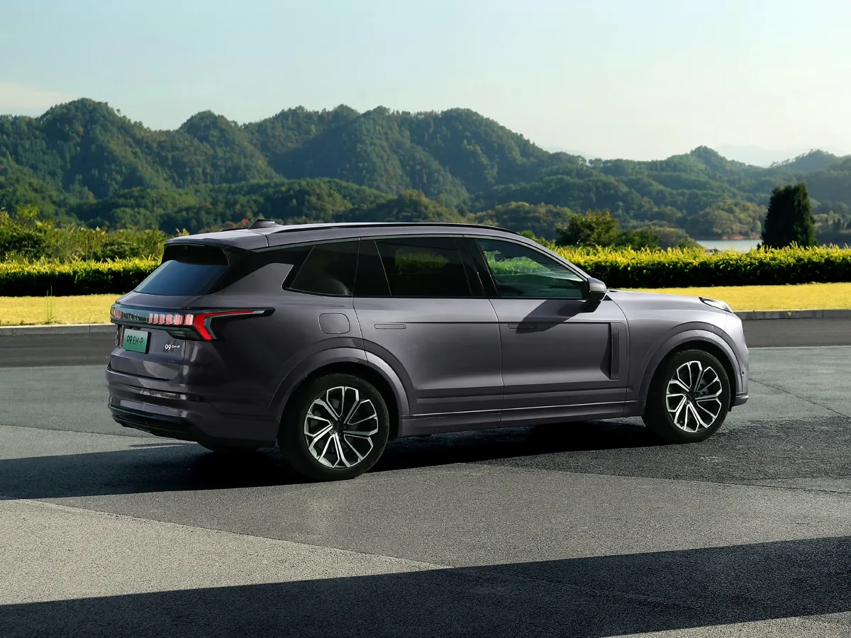 LYNK&CO 09 EM-P,autocango,china used car exporter,china ev exporter,chinese used car exporter,chinese used ev exporter