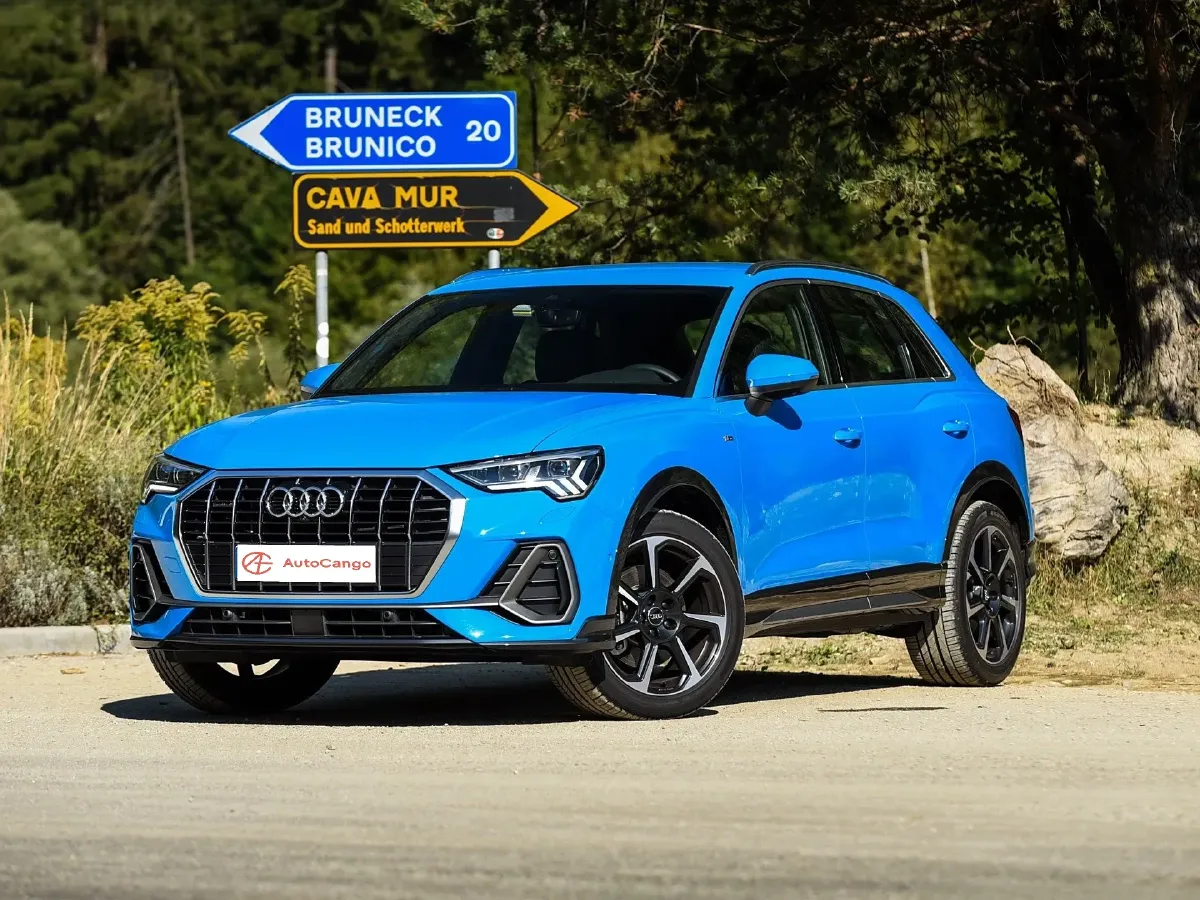 2015 Audi Q3 2.0T 211HP L4 7DCT,autocango,china used car exporter,china ev exporter,chinese used car exporter,chinese used ev exporter