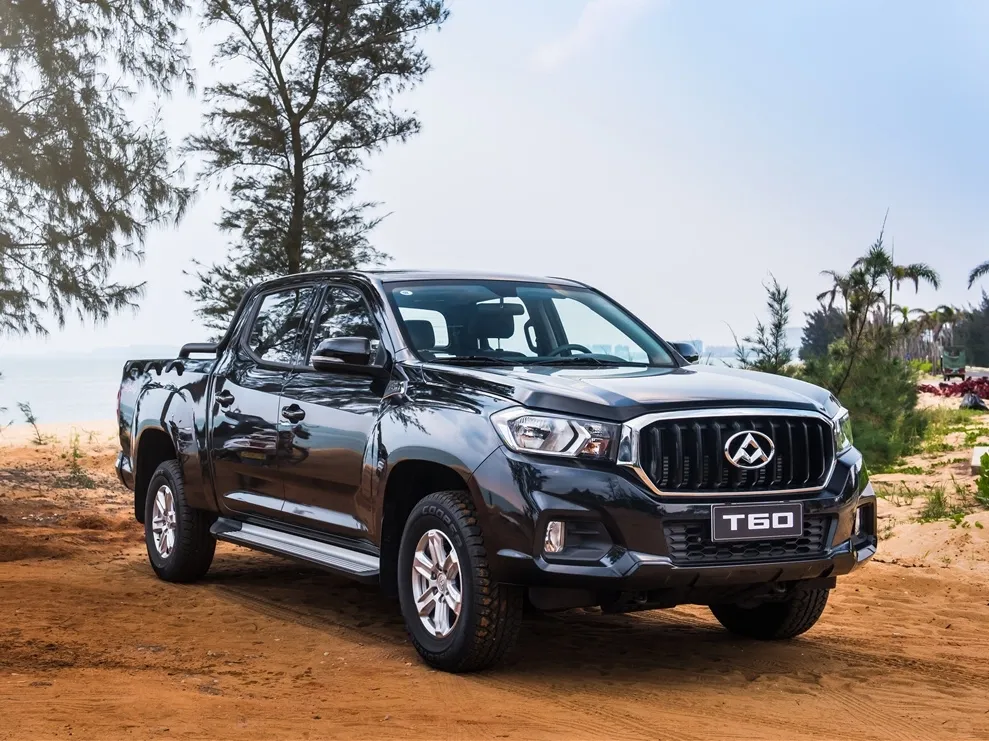 MAXUS T60,autocango,china used car exporter,china ev exporter,chinese used car exporter,chinese used ev exporter