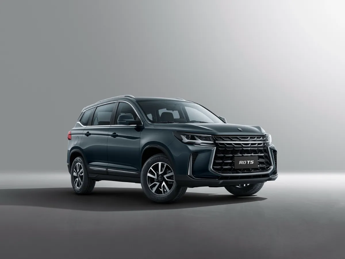 DongFeng Forthing T5,autocango,china used car exporter,china ev exporter,chinese used car exporter,chinese used ev exporter