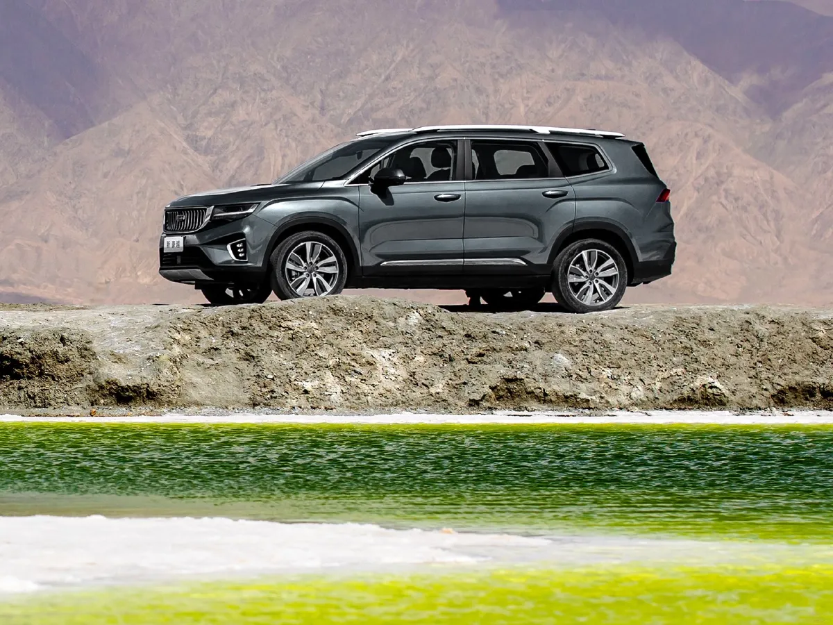 Geely Okavango,autocango,china used car exporter,china ev exporter,chinese used car exporter,chinese used ev exporter