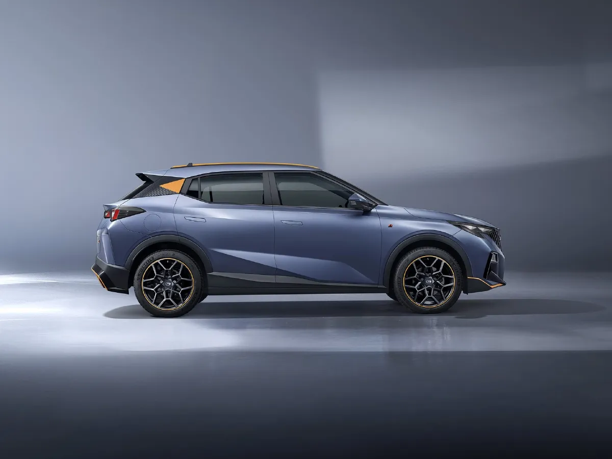 GAC Trumpchi GS3,autocango,china used car exporter,china ev exporter,chinese used car exporter,chinese used ev exporter