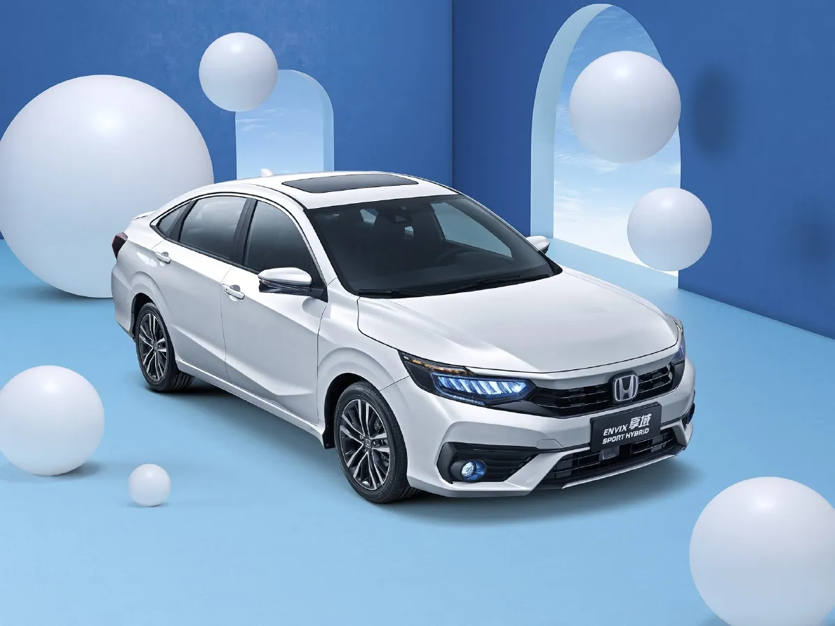 Honda Envix,autocango,china used car exporter,china ev exporter,chinese used car exporter,chinese used ev exporter