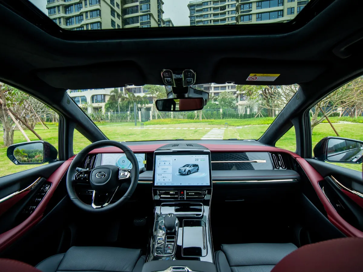 GAC Trumpchi E9,autocango,china used car exporter,china ev exporter,chinese used car exporter,chinese used ev exporter