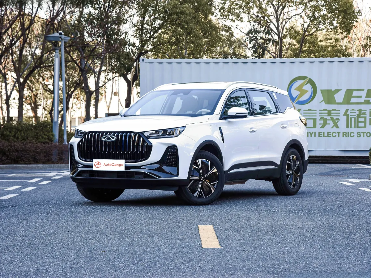 Chery Tiggo 7 Plus,autocango,china used car exporter,china ev exporter,chinese used car exporter,chinese used ev exporter