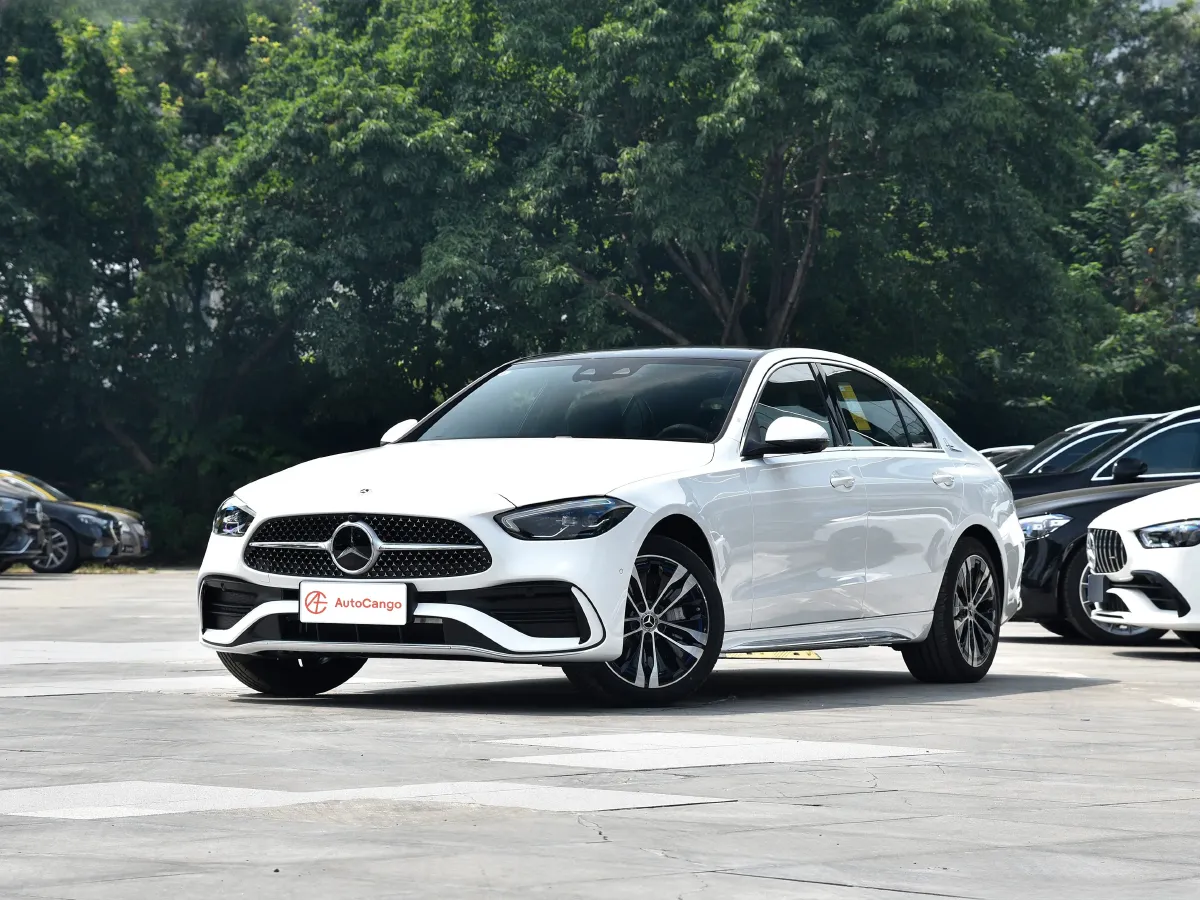 Mercedes-Benz C Class,autocango,china used car exporter,china ev exporter,chinese used car exporter,chinese used ev exporter