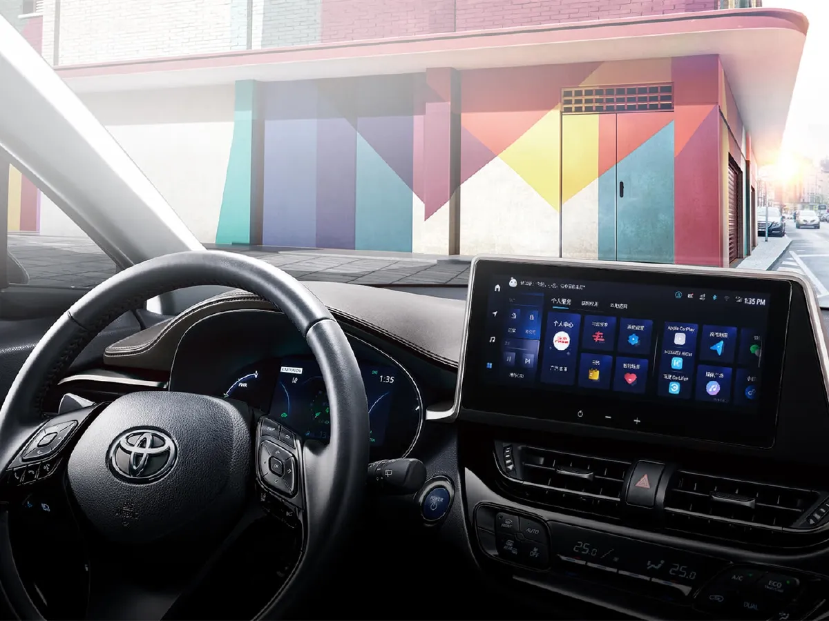 Toyota C-HR,autocango,china used car exporter,china ev exporter,chinese used car exporter,chinese used ev exporter