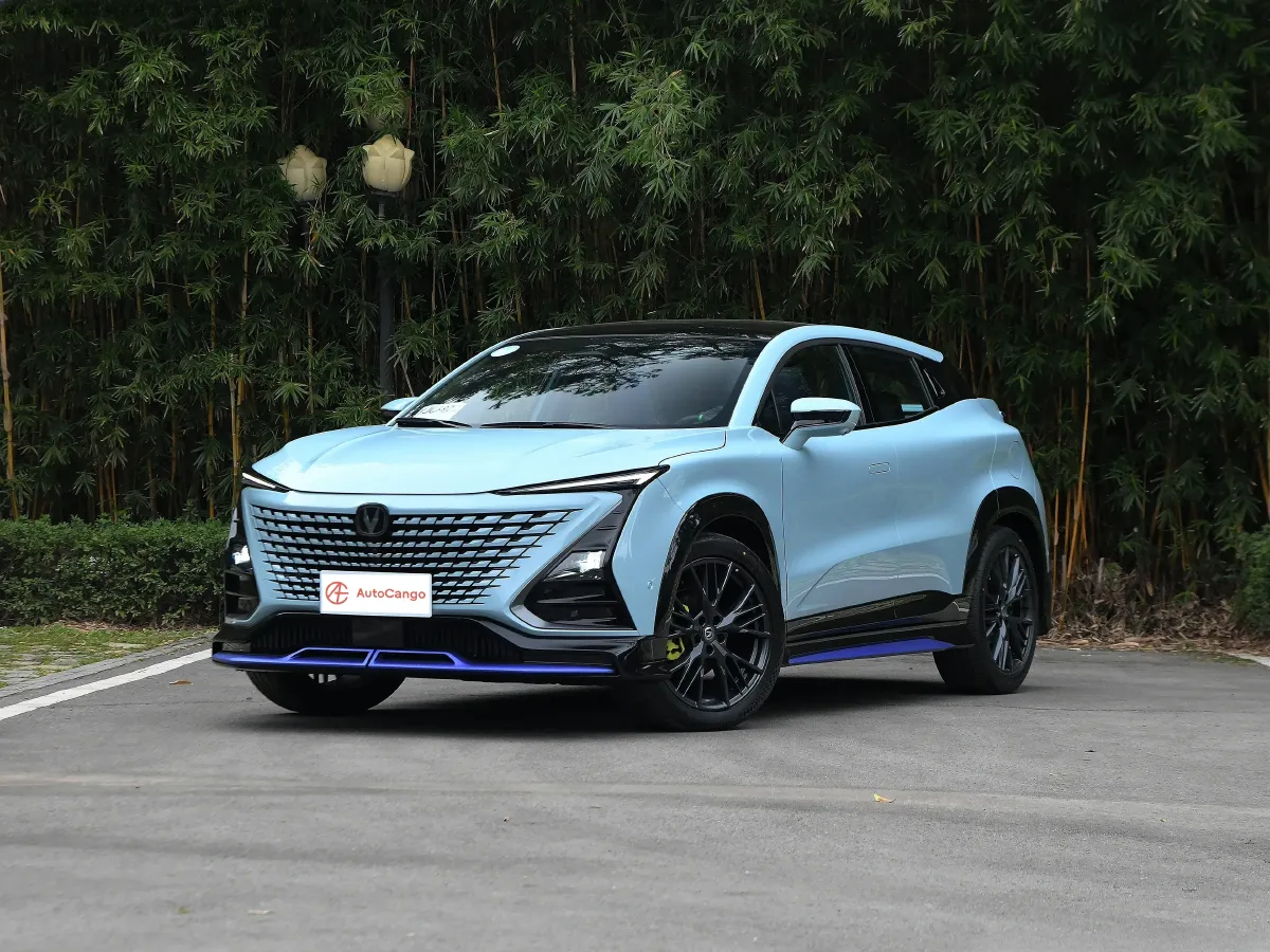 ChangAn UNI-T,autocango,china used car exporter,china ev exporter,chinese used car exporter,chinese used ev exporter