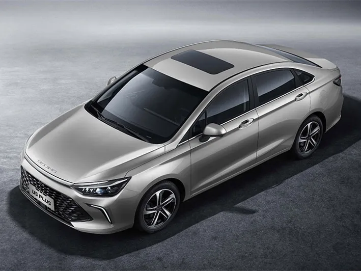 BeiJing Auto U5 Plus,autocango,china used car exporter,china ev exporter,chinese used car exporter,chinese used ev exporter