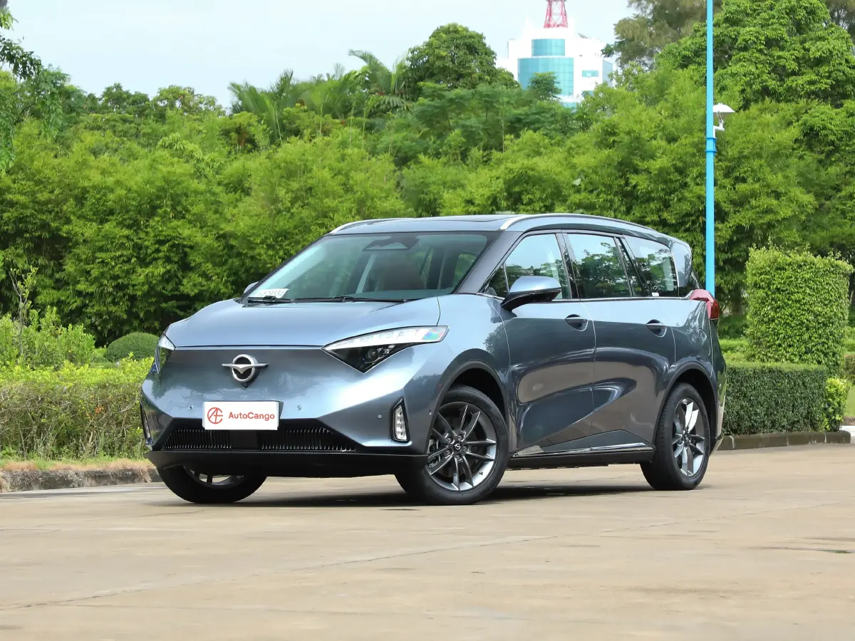 2022 HaiMa 7X BEV 71.37KWH