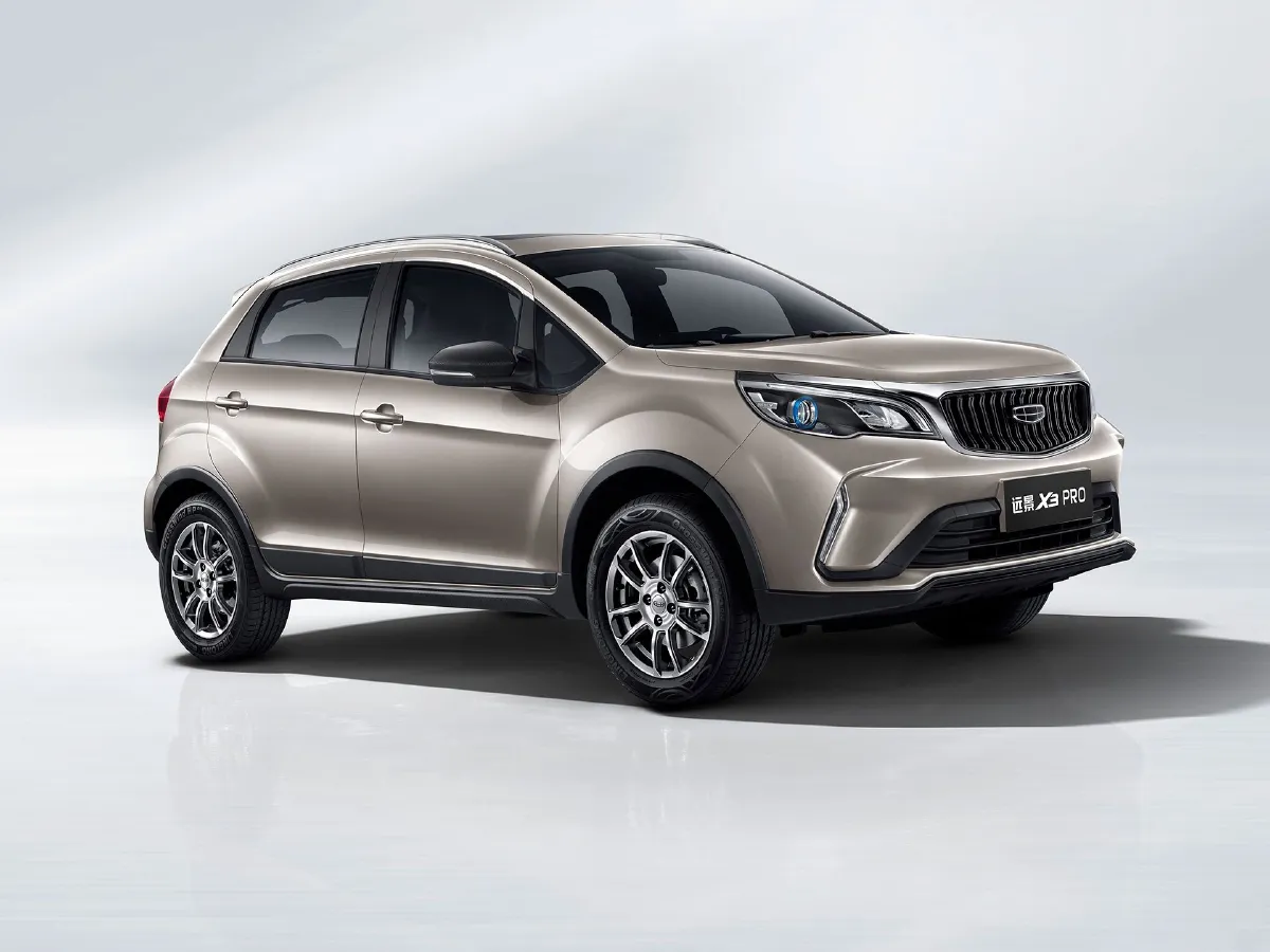 Geely Vision X3,autocango,china used car exporter,china ev exporter,chinese used car exporter,chinese used ev exporter