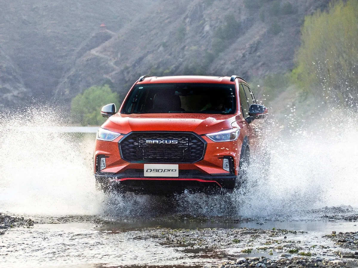 MAXUS D90 Pro,autocango,china used car exporter,china ev exporter,chinese used car exporter,chinese used ev exporter