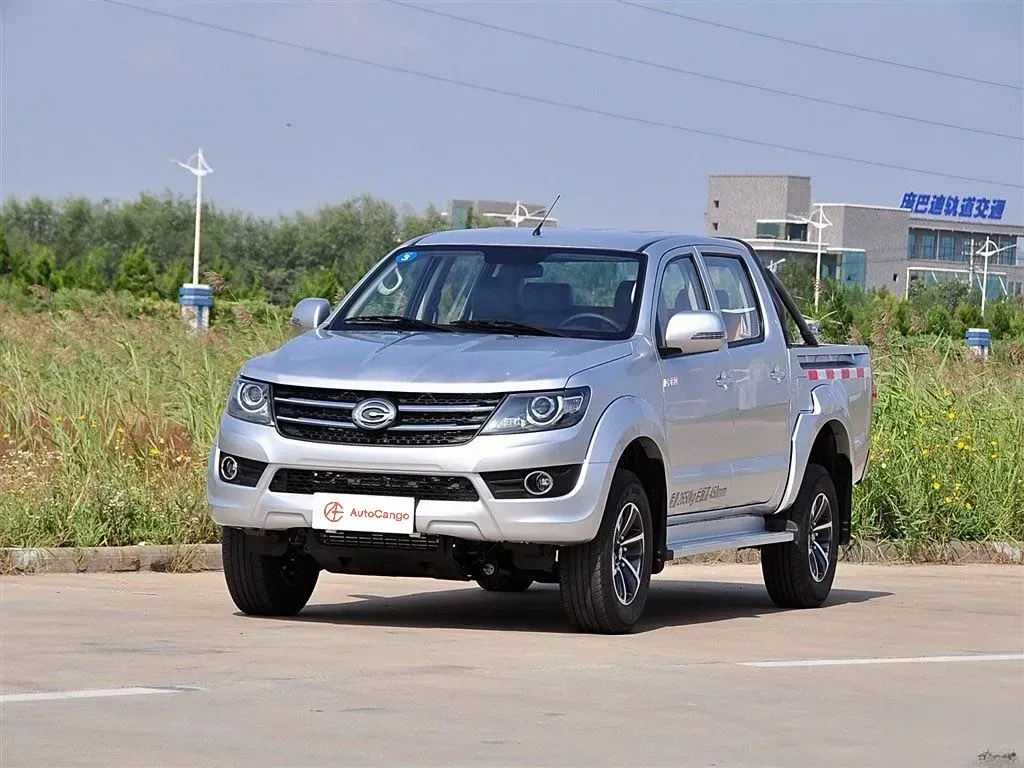 2015 GAC Gonow GP150 2.5T 102HP L4 5MT,autocango,china used car exporter,china ev exporter,chinese used car exporter,chinese used ev exporter