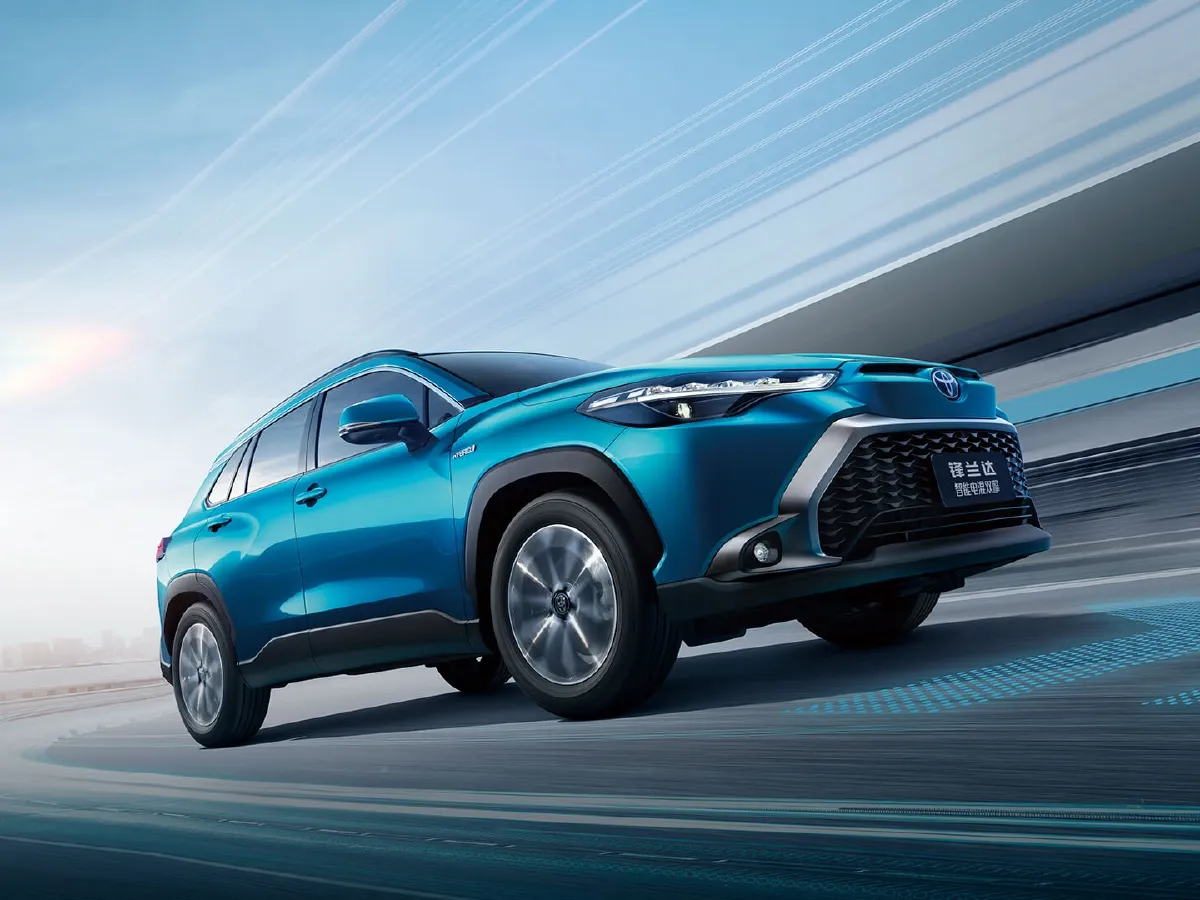 Toyota Frontlander,autocango,china used car exporter,china ev exporter,chinese used car exporter,chinese used ev exporter