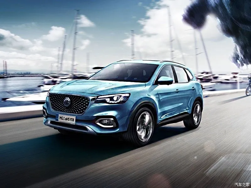 MG HS,autocango,china used car exporter,china ev exporter,chinese used car exporter,chinese used ev exporter