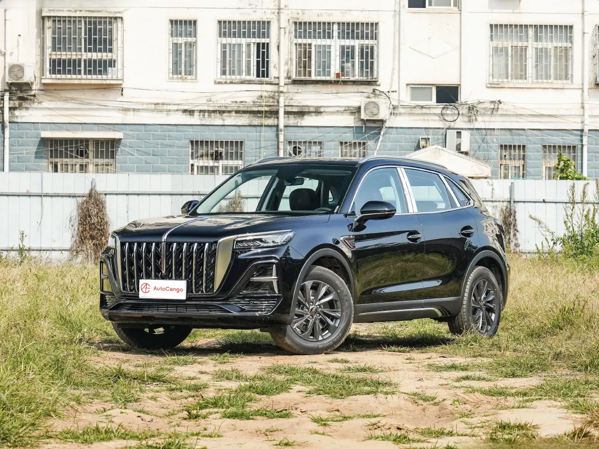 HongQi HS5,autocango,china used car exporter,china ev exporter,chinese used car exporter,chinese used ev exporter