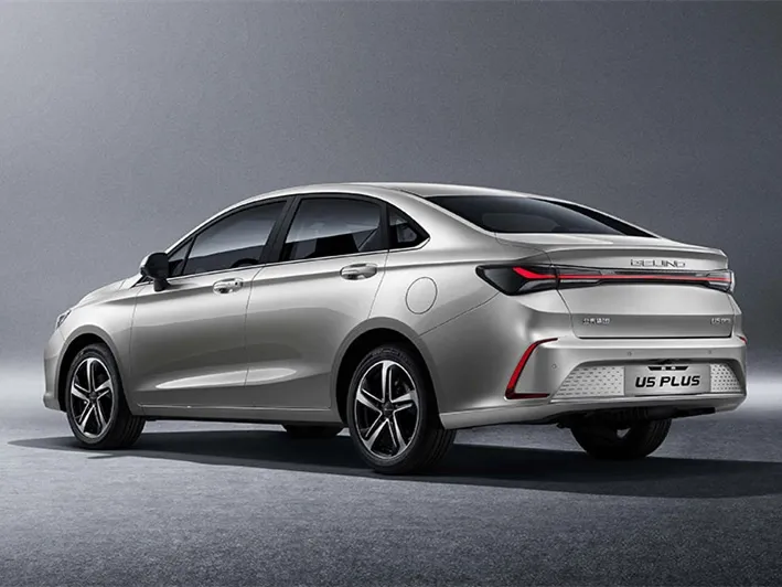 BeiJing Auto U5 Plus,autocango,china used car exporter,china ev exporter,chinese used car exporter,chinese used ev exporter