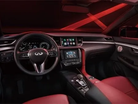 Infiniti QX55,autocango,china used car exporter,china ev exporter,chinese used car exporter,chinese used ev exporter