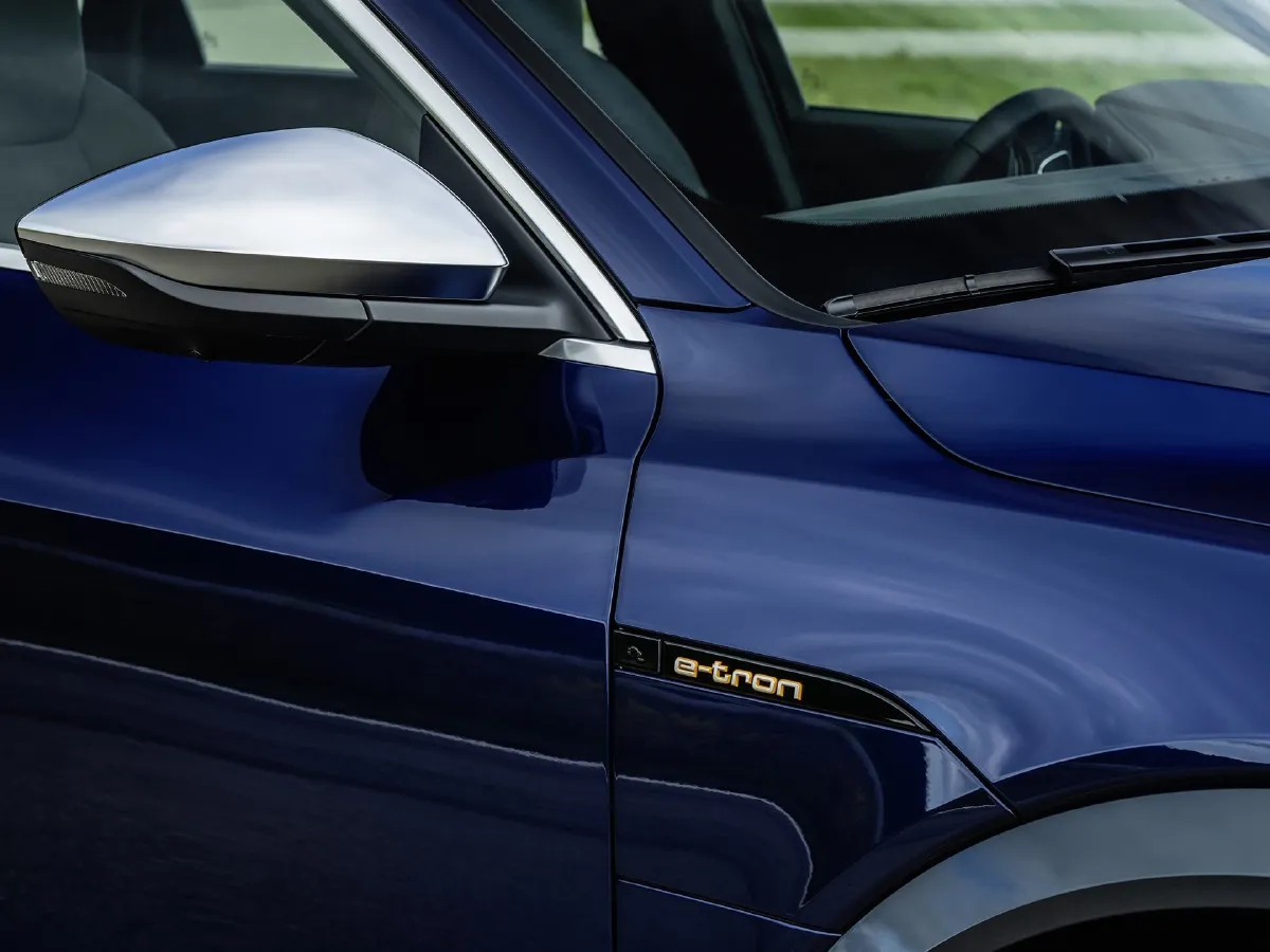 Audi e-tron,autocango,china used car exporter,china ev exporter,chinese used car exporter,chinese used ev exporter