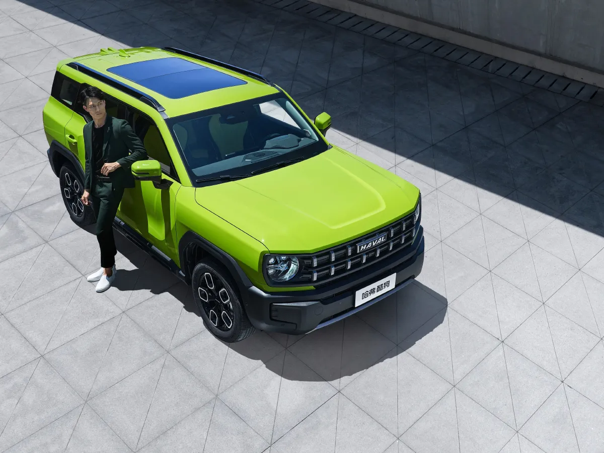 Haval X Dog,autocango,china used car exporter,china ev exporter,chinese used car exporter,chinese used ev exporter