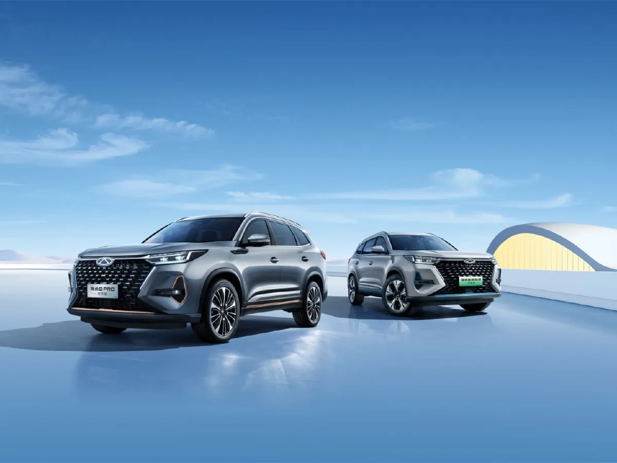 Chery Tiggo 8 PRO,autocango,china used car exporter,china ev exporter,chinese used car exporter,chinese used ev exporter