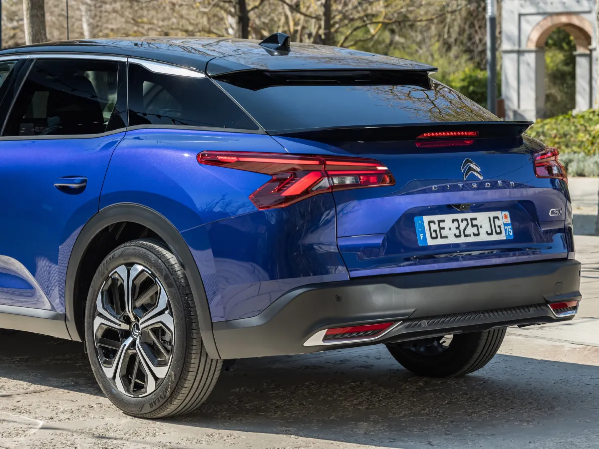 Citroen C5 X,autocango,china used car exporter,china ev exporter,chinese used car exporter,chinese used ev exporter