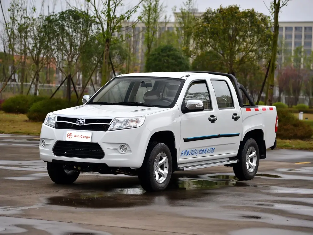 2016 HuaKai Pickup 2.2L 103HP L4 5MT