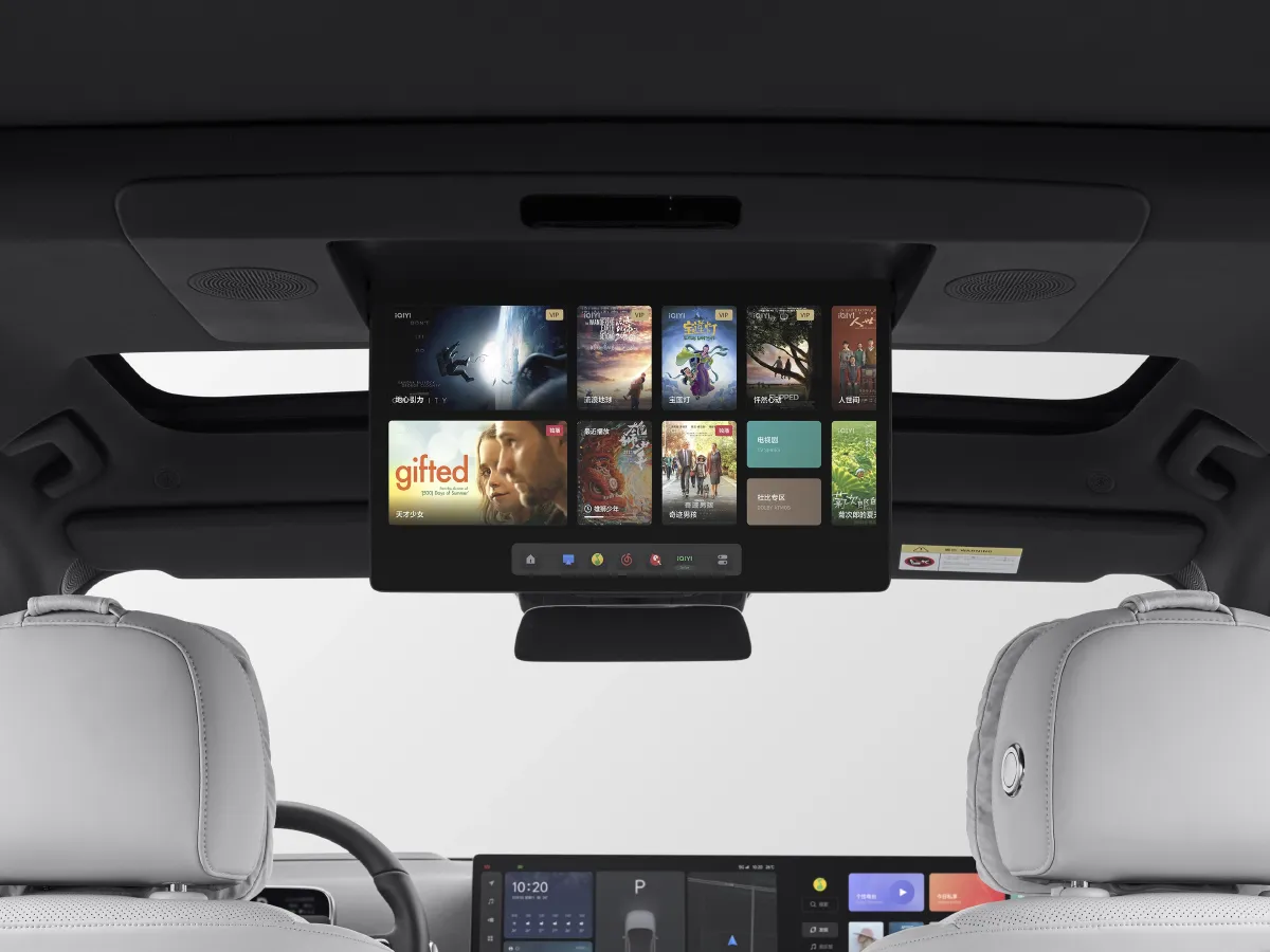 Li L7,autocango,china used car exporter,china ev exporter,chinese used car exporter,chinese used ev exporter