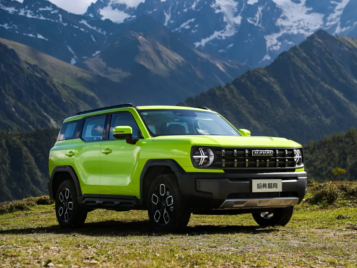 Haval X Dog,autocango,china used car exporter,china ev exporter,chinese used car exporter,chinese used ev exporter