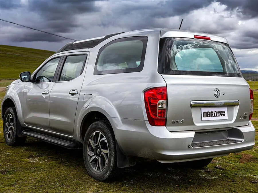 Dongfeng PaLaSuo,autocango,china used car exporter,china ev exporter,chinese used car exporter,chinese used ev exporter