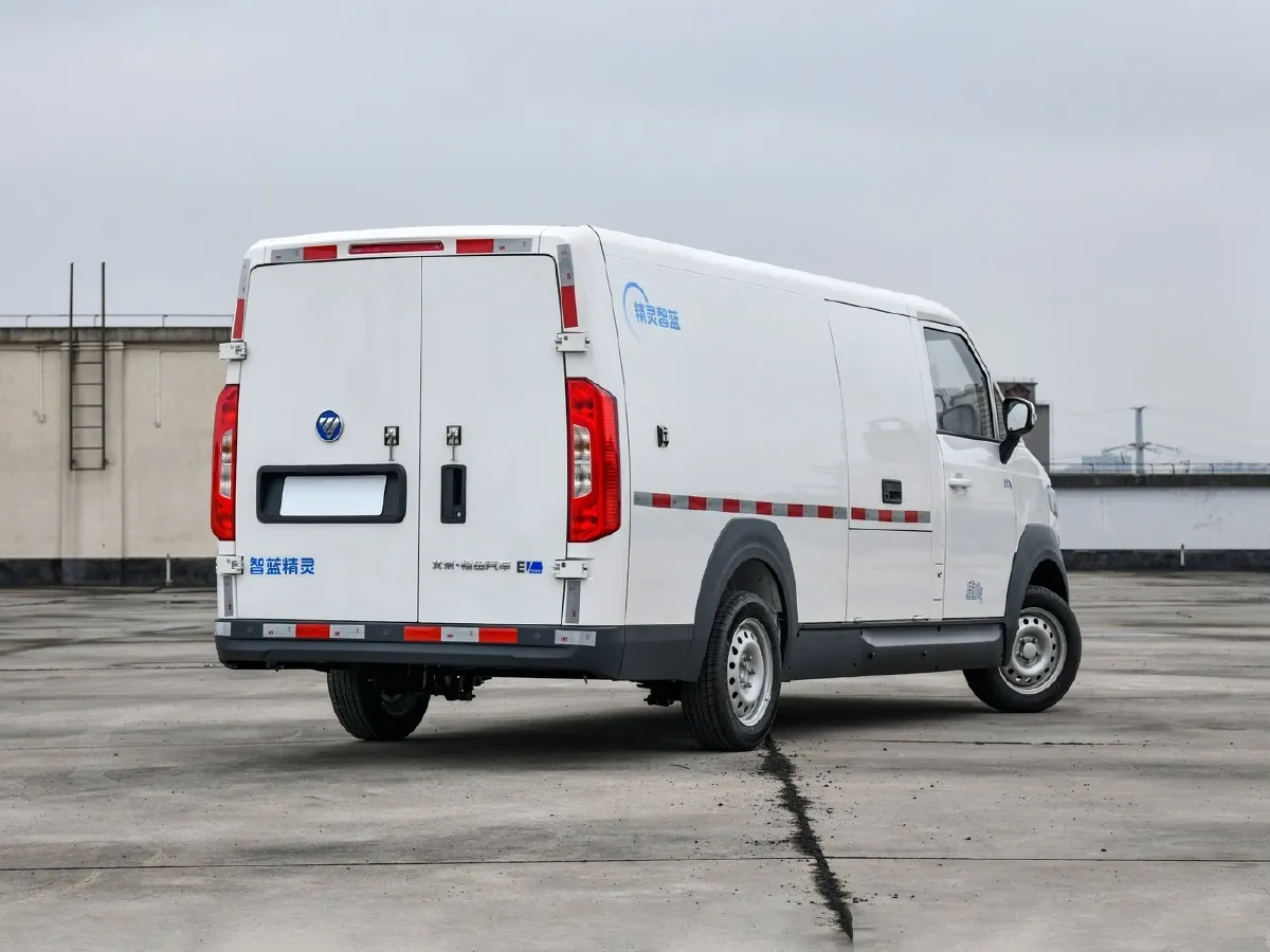 Foton Elf E7,autocango,china used car exporter,china ev exporter,chinese used car exporter,chinese used ev exporter