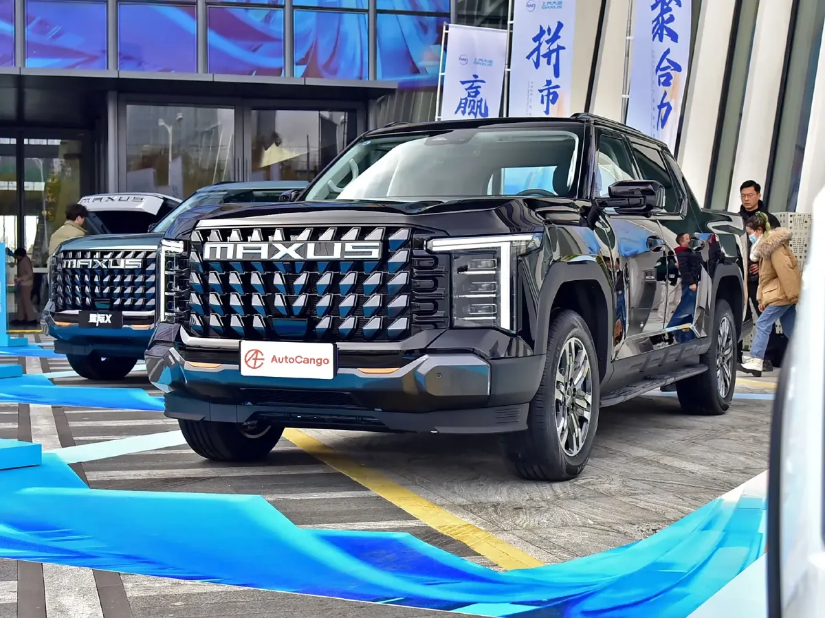 MAXUS InterstellarX,autocango,china used car exporter,china ev exporter,chinese used car exporter,chinese used ev exporter