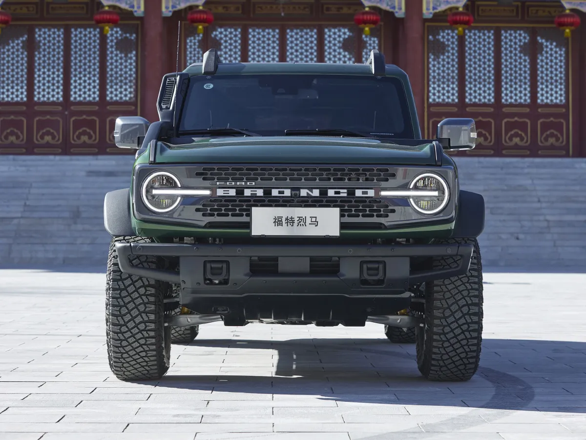 Ford Bronco,autocango,china used car exporter,china ev exporter,chinese used car exporter,chinese used ev exporter