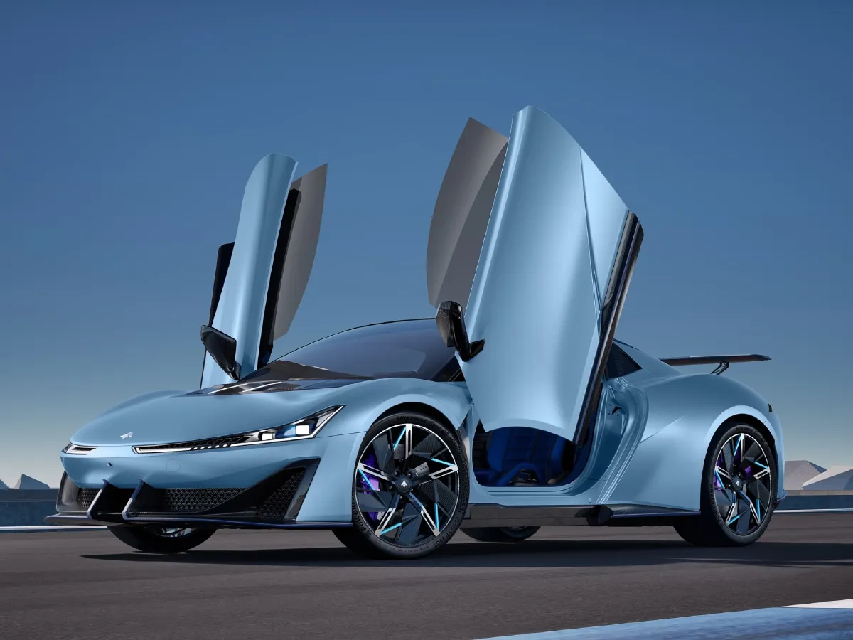 HYPTEC SSR,autocango,china used car exporter,china ev exporter,chinese used car exporter,chinese used ev exporter