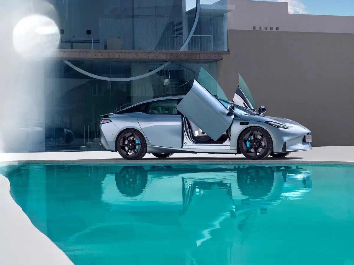 HYPTEC GT,autocango,china used car exporter,china ev exporter,chinese used car exporter,chinese used ev exporter