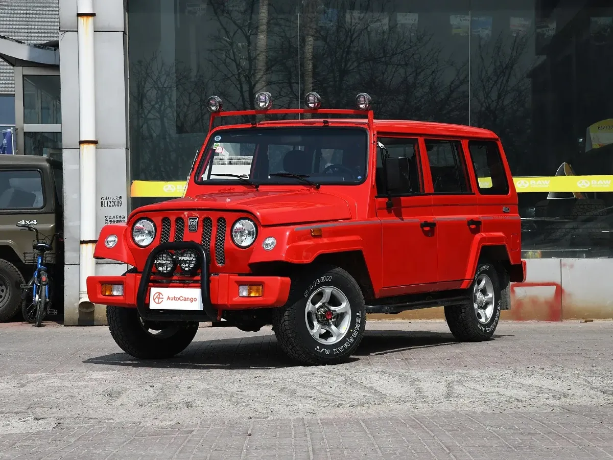 BAW Battle Flag,autocango,china used car exporter,china ev exporter,chinese used car exporter,chinese used ev exporter