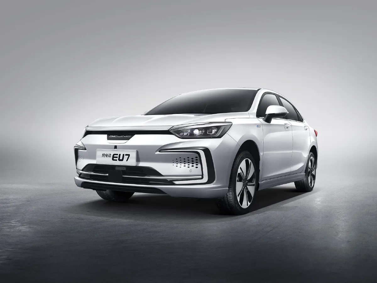 BeiJing Auto EU7,autocango,china used car exporter,china ev exporter,chinese used car exporter,chinese used ev exporter