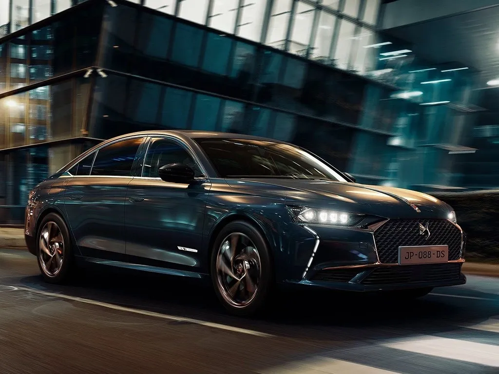 DS 9,autocango,china used car exporter,china ev exporter,chinese used car exporter,chinese used ev exporter