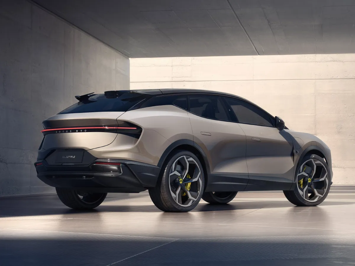 Lotus ELETRE,autocango,china used car exporter,china ev exporter,chinese used car exporter,chinese used ev exporter