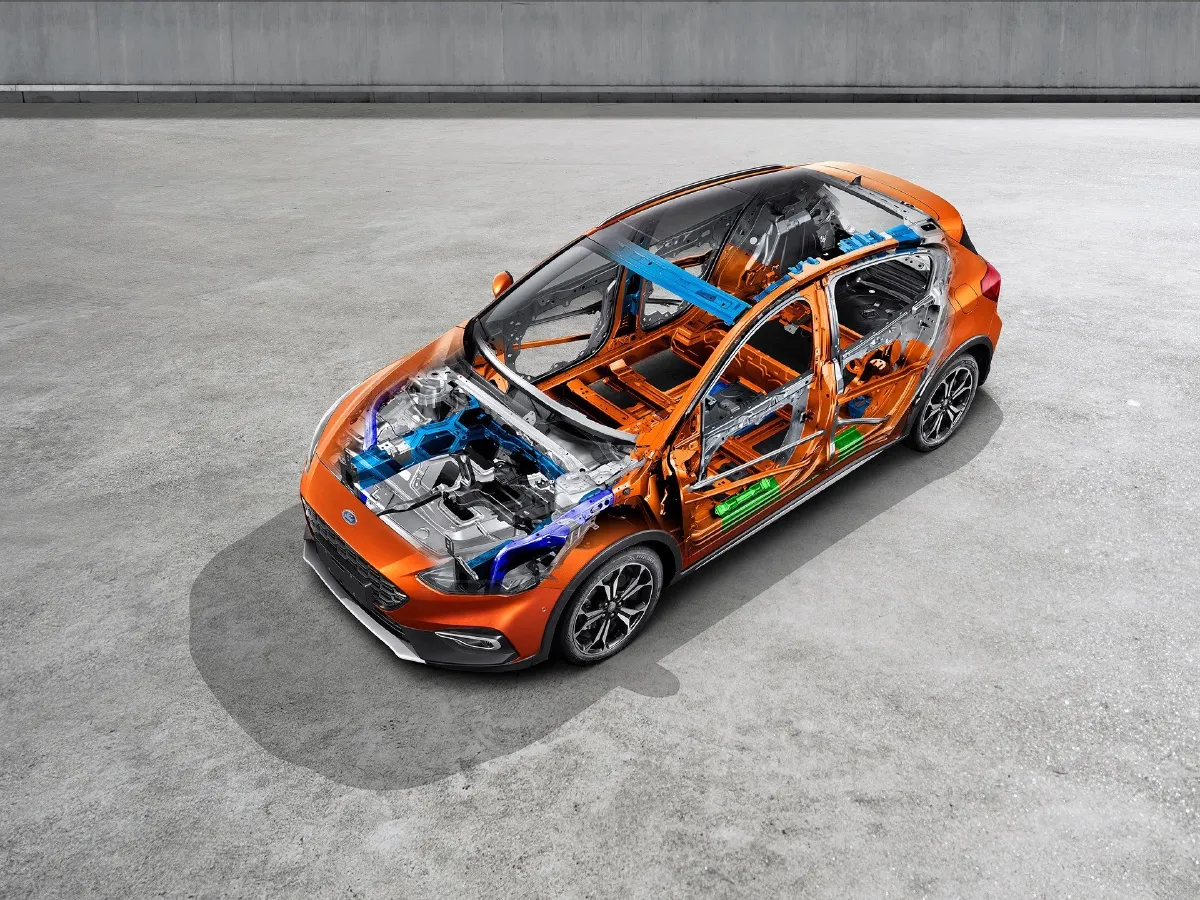 Ford Focus Active,autocango,china used car exporter,china ev exporter,chinese used car exporter,chinese used ev exporter