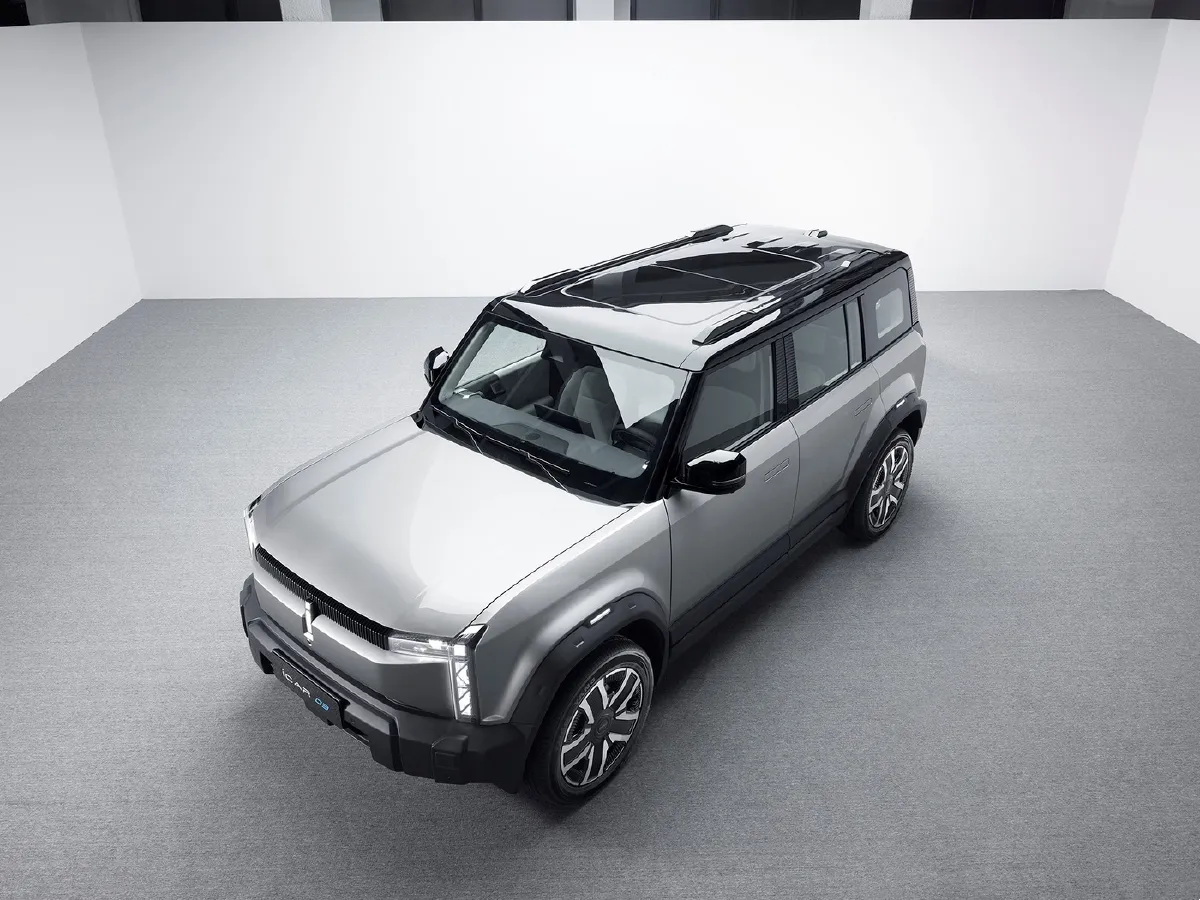 iCAR iCAR 03,autocango,china used car exporter,china ev exporter,chinese used car exporter,chinese used ev exporter