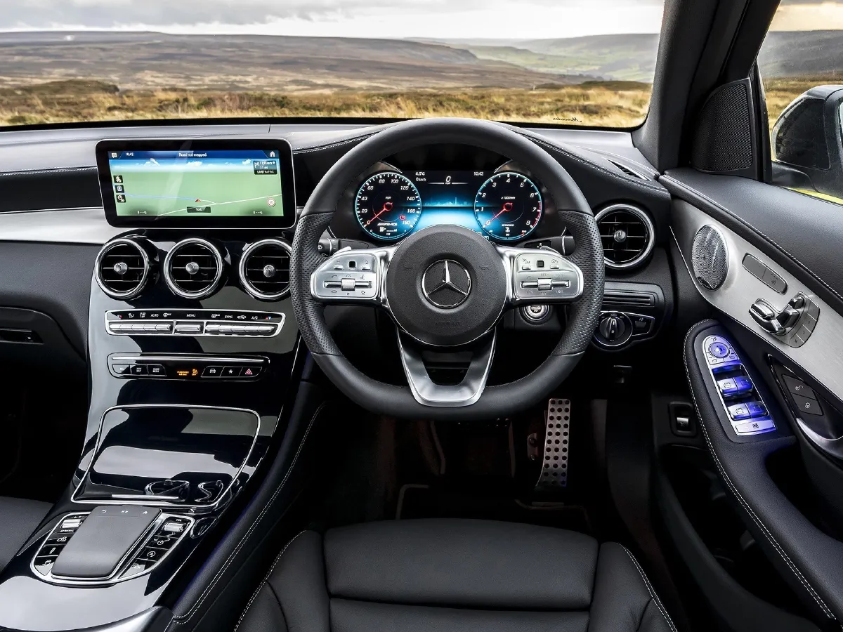 Mercedes-Benz GLC Coupe AMG,autocango,china used car exporter,china ev exporter,chinese used car exporter,chinese used ev exporter