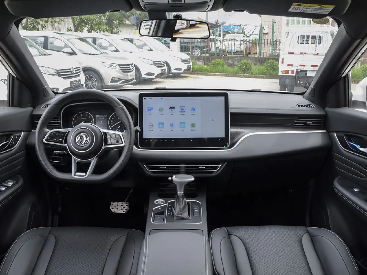 2020 DongFeng Fengon Fengon 580 Pro 1.5T 180HP L4 CVT,autocango,china used car exporter,china ev exporter,chinese used car exporter,chinese used ev exporter