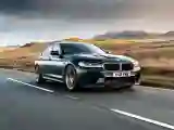 2012 BMW M5 4.4T 560HP V8 7DCT
