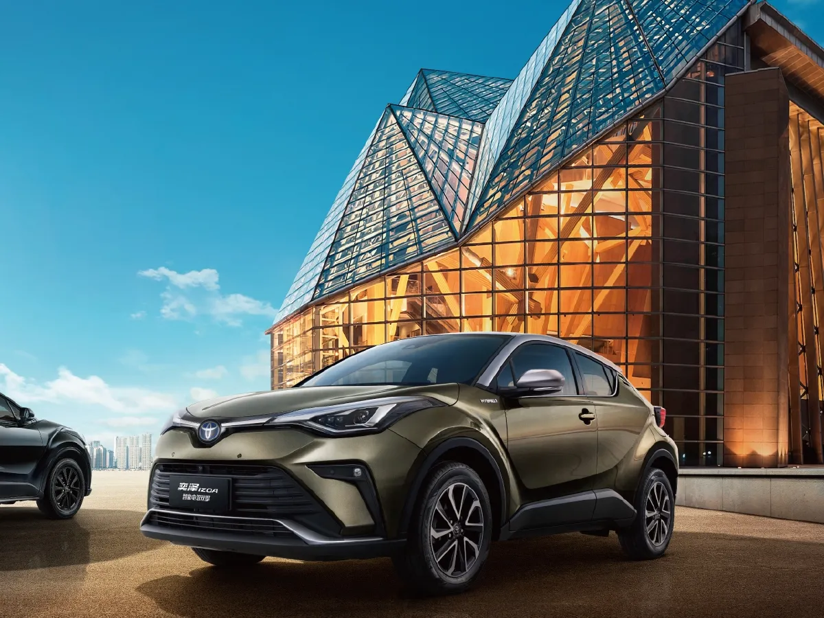 Toyota Izoa,autocango,china used car exporter,china ev exporter,chinese used car exporter,chinese used ev exporter