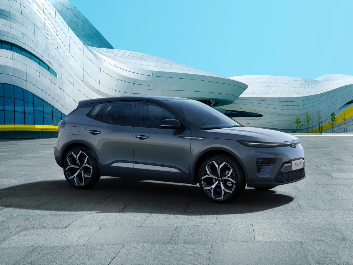 Enovate ME5,autocango,china used car exporter,china ev exporter,chinese used car exporter,chinese used ev exporter