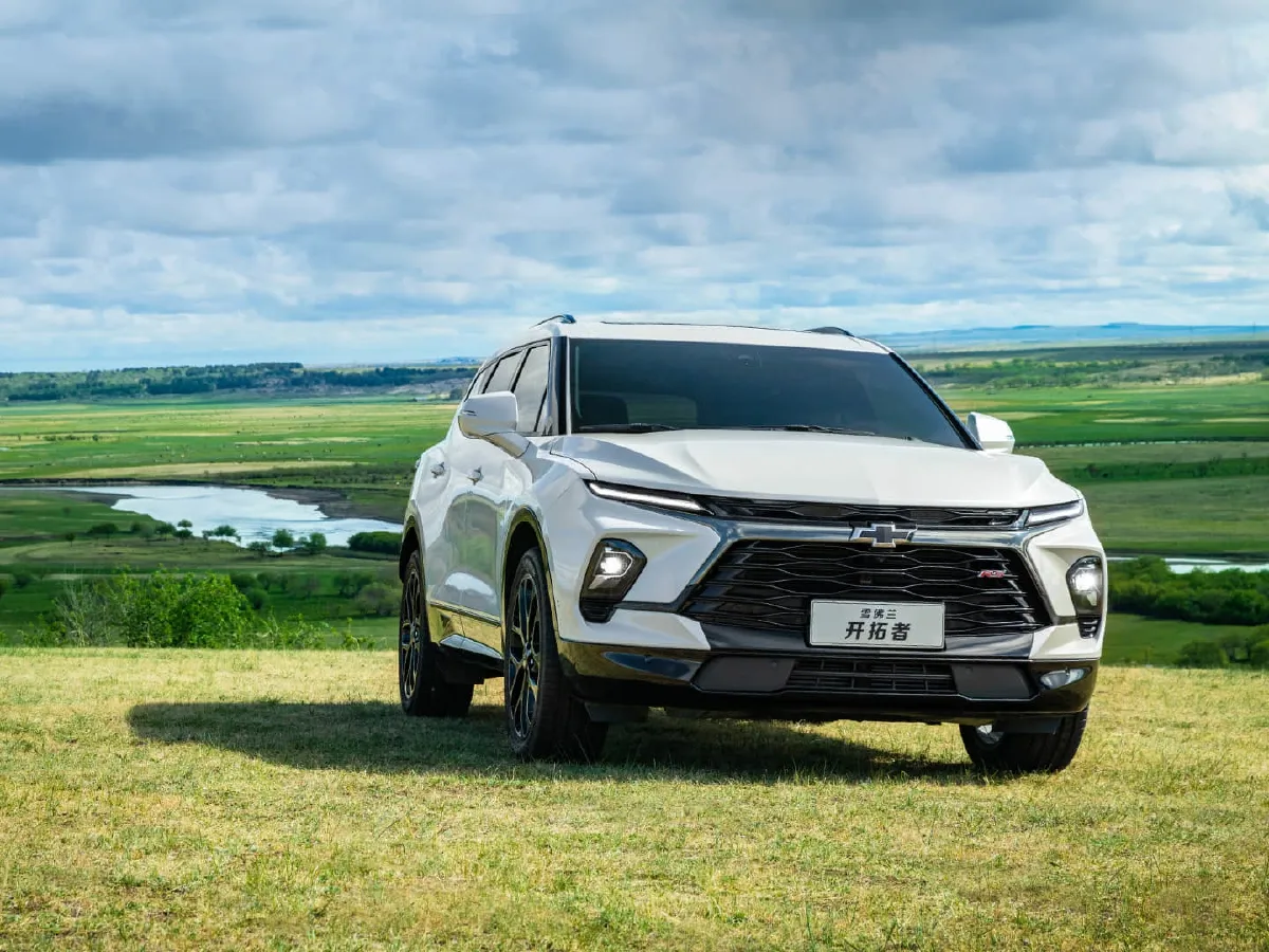Chevrolet Blazer,autocango,china used car exporter,china ev exporter,chinese used car exporter,chinese used ev exporter