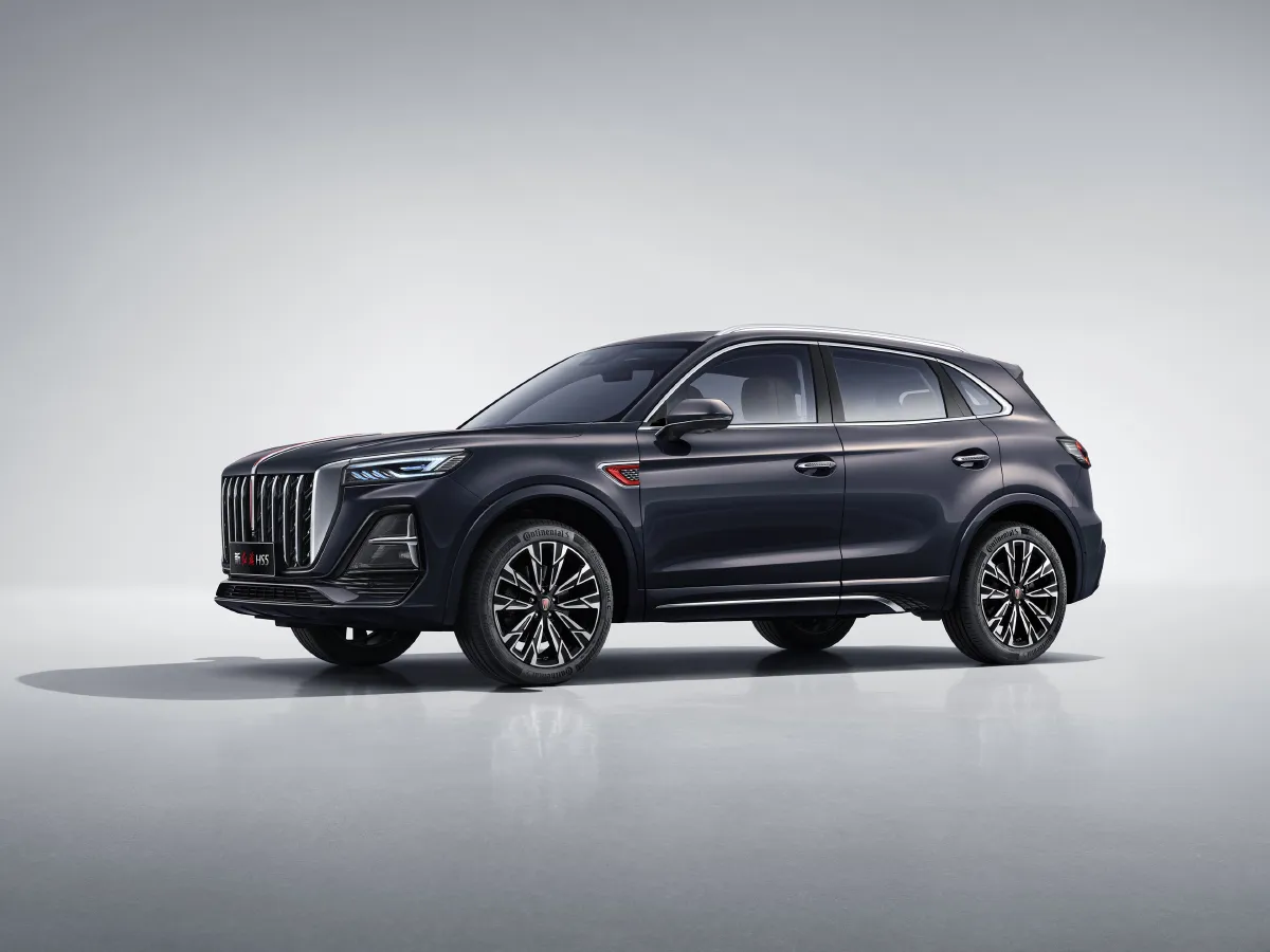 HongQi HS5,autocango,china used car exporter,china ev exporter,chinese used car exporter,chinese used ev exporter